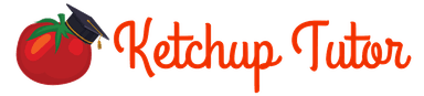 Ketchup Tutor Logo