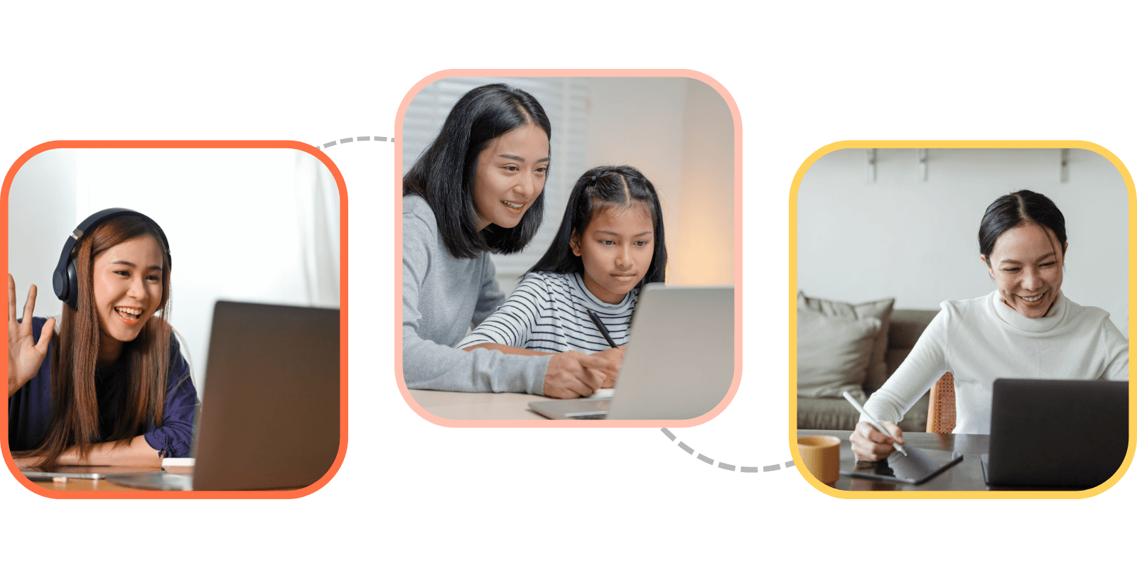 รวมภาพติวเตอร์