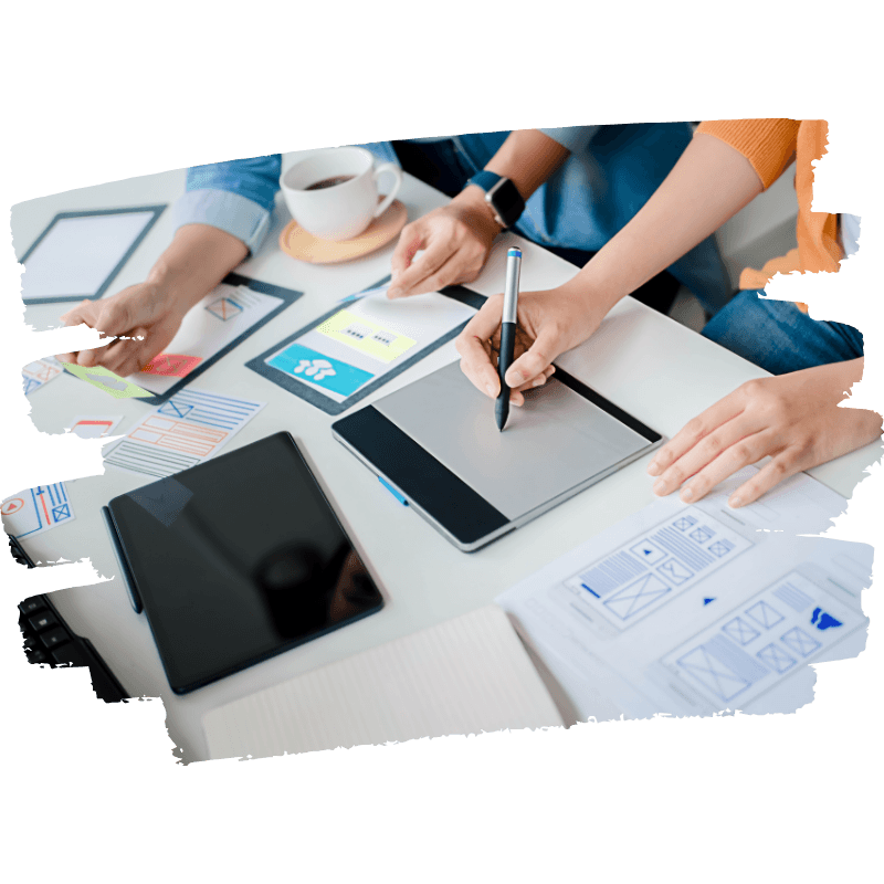 เบื้องหลังแพลตฟอร์ม